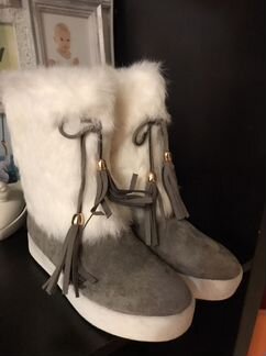 Сапоги женские