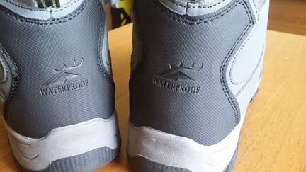Новые ботинки deerstags