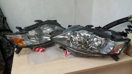 Фары Лексус RX270 RX350 III ксенон дорестайлинг