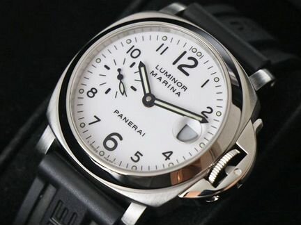 Officine Panerai Luminor Marina Automatic Acciaio