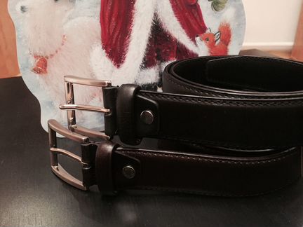 Кожаный ремень