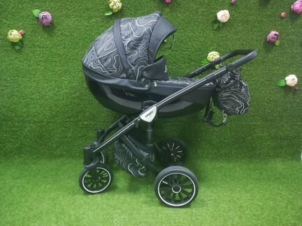 Детская коляска 2 в 1 Anex Sport Jacob