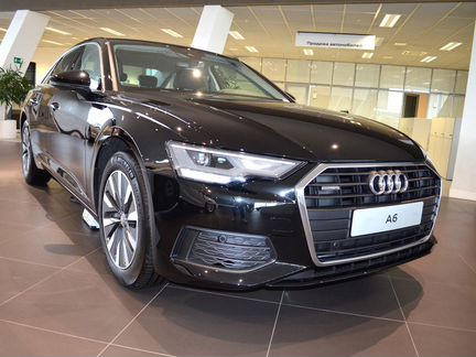 Audi A6 2.0 AMT, 2020