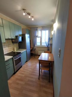 1-к квартира, 38 м², 20/24 эт.