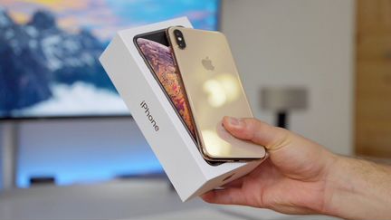 iPhone XS на 64gb