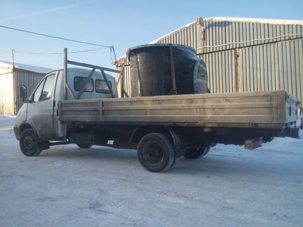 Грузоперевозки газель бортовая частник