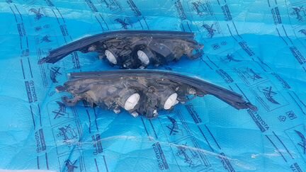 Toyota Highlander 3 New рестайлинг