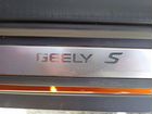 Geely Coolray 1.5 AMT, 2020, 14 500 км объявление продам