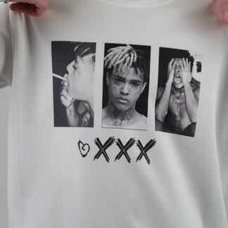 Свитшот XxXTentacion