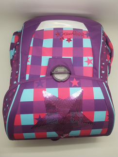 Ранец BaggyMax Fabby Pink Star