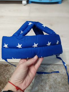 Детский шлем противоударный