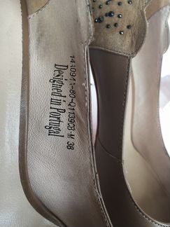 Туфли Clotilde 38р