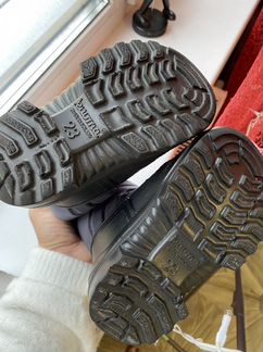 Kuoma сапоги зимние 23 размер б/у