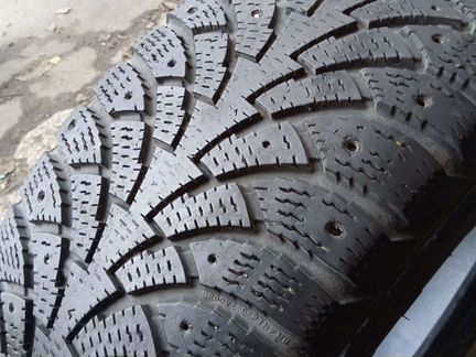 215 60 16 Nokian nordman 4