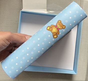Фотоальбом image art baby новый для малыша