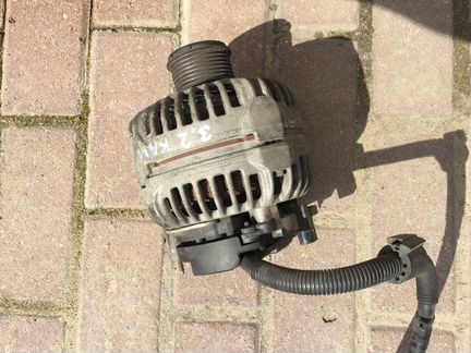 Порш Каен 3.2 Гениратор