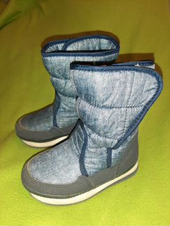 Свпоги зимние унисекс