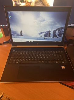 Hp probook 450 g5 i5-8250 GeForce 930 2gb