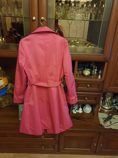 Плащ женский весна-осень,размер 48