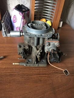 Карбюратор