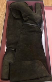 Ботфорты Giovanni Fabiani