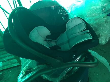 Автокресло inglesia группа 0