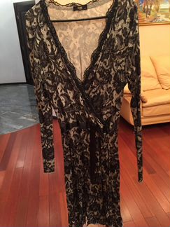 Нарядные платья 46-48