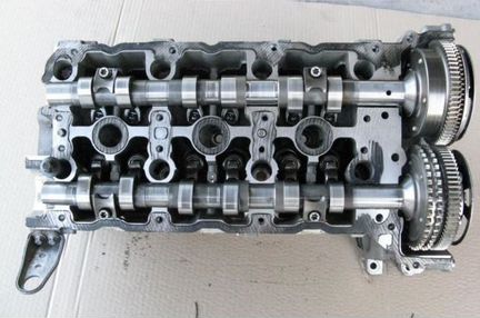 Гбц M272 Mercedes E230 W211 2.5 бу левая