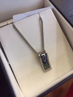 Кулон Frey Wille «Ирисы»