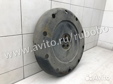 Накладка запасного колеса Peugeot 4007 4B12 2012