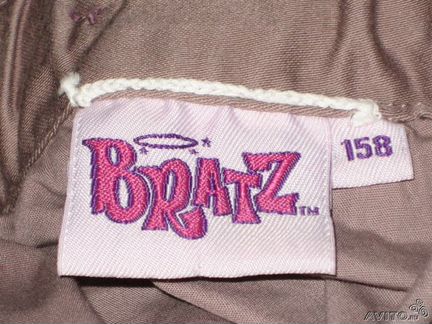 Детская юбка bratz фирменная