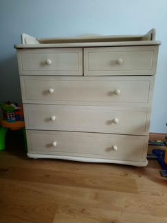 Комод пеленальный