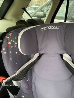 Автокресло поворотное maxi cosi axiss