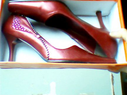 Новый фирменные туфли D. L. Collection 37 разм