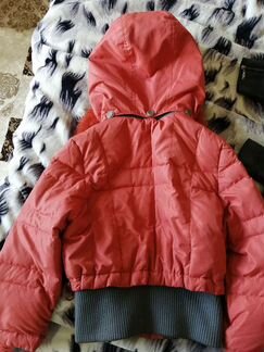 Куртка осень - зима