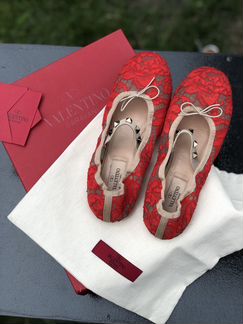 Балетки Valentino оригинал