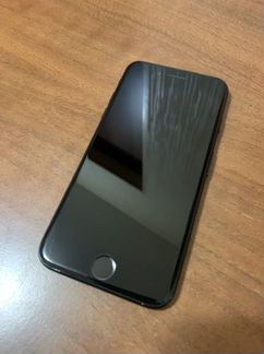 iPhone 7 128gb onyx
