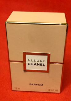 Chanel Allure parfum (extrait) 15, 30 ml духи клас