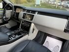 Land Rover Range Rover 4.4 AT, 2015, 79 000 км объявление продам