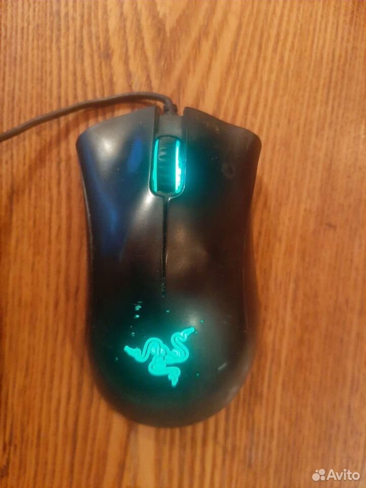 Игровая мышь razer deathadder