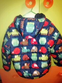 Куртка next, некст осень зима в идеале