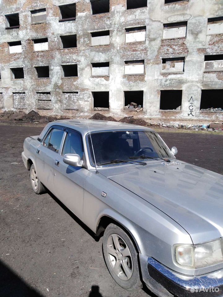 ГАЗ 3110 Волга, 2003 89630246224 купить 1