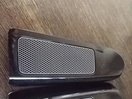 Накладка на среднюю стойку для audi A8