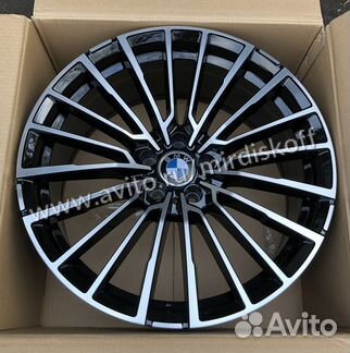 Диски бмв R20 BMW G series