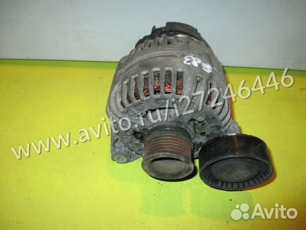 Генератор BMW 7519721 12317519721