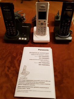 Телефон Panasonic