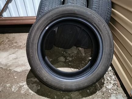 Yokohama db decibel e70 215/55 r17
