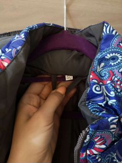 Зимний костюм