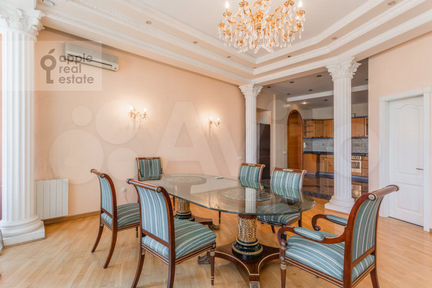 5-к квартира, 205 м², 2/12 эт.