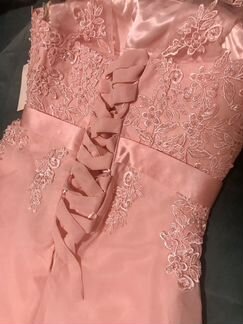 Продам вечернее женское платье (размер M)